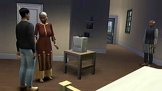 Indian mom gets anal sex and enjoys it very much.