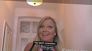 Casting HD Fashion model gets creampie in casting