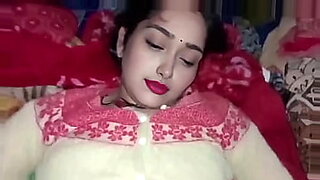New Indian bride gets hot and wild.