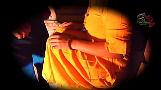 Boyfriend satisfies his hunger with his girlfriend.