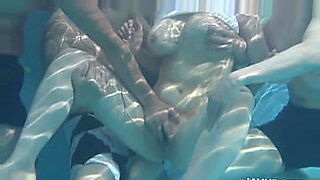 Amateur Japanese woman gets gang banged in collection.