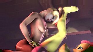 Harley Quinn Lesbian sex