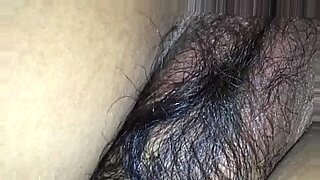 Indian hairy mature
