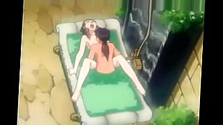 Anime shower sex